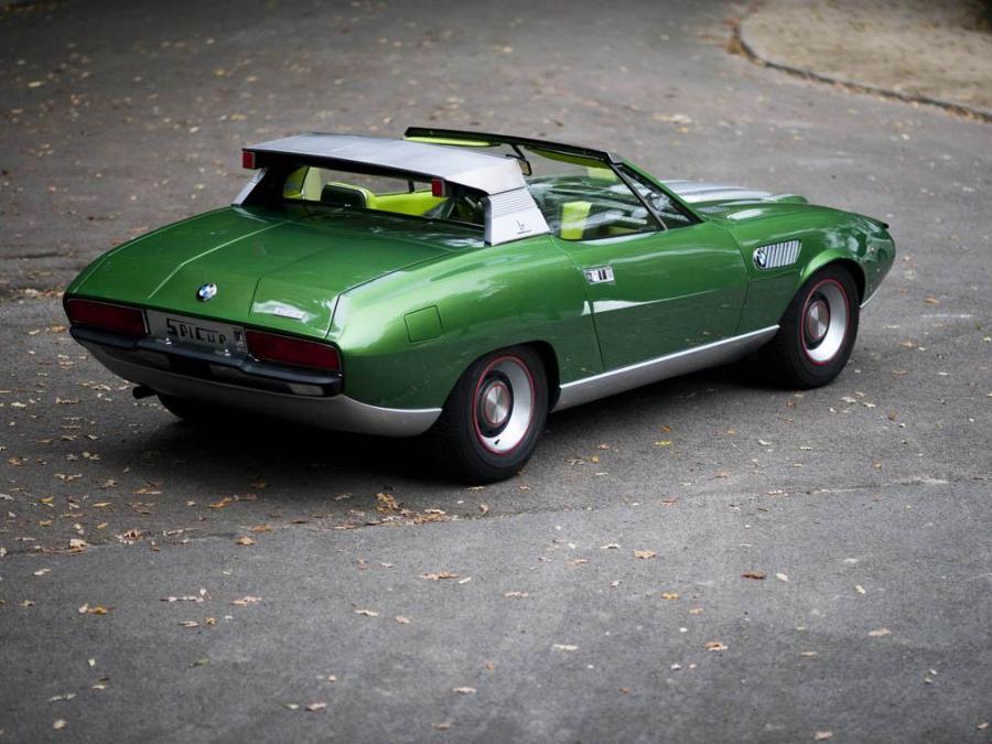  BMW 2800 Spicup 1969 года  (фото 7 из 31)